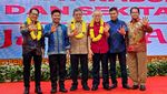 Bupati Sambas Gelar Silaturahmi Bangun Kampung Halaman