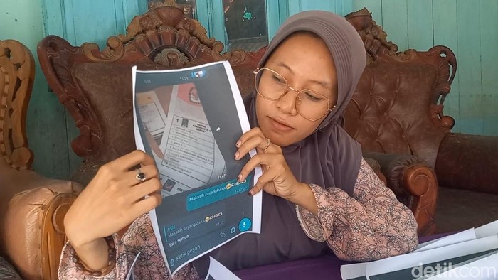 Caleg di Sampang yang viral saat protes tak dapat suara satu pun