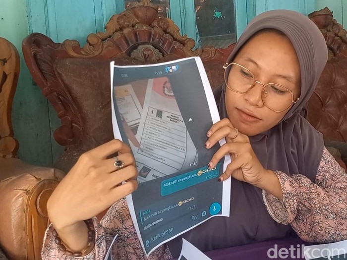 Caleg di Sampang yang viral saat protes tak dapat suara satu pun