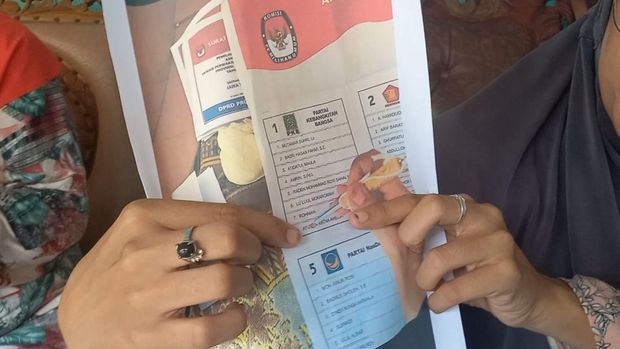 caleg pkb sampang protes suaranya nol