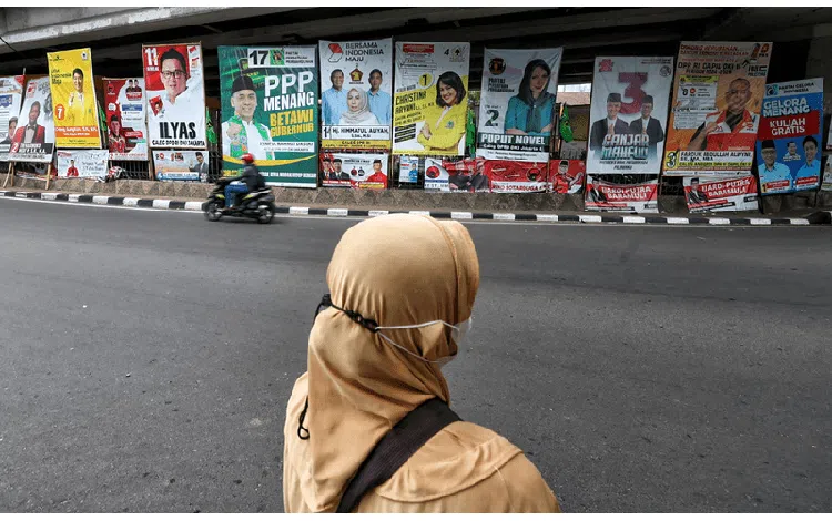 Pemilu Usai, Sampah Sisa APK Kemana?