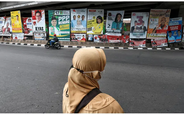 Pemilu Usai, Sampah Sisa APK Kemana?