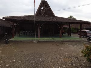 Puting Beliung di Pucanganom Wonogiri, Puluhan Rumah-Balai Desa Rusak