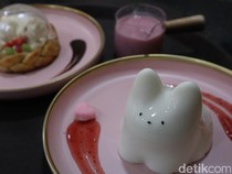 Gemoy! Dessert Story Cafe di Bandung Ini Bikin Gemes