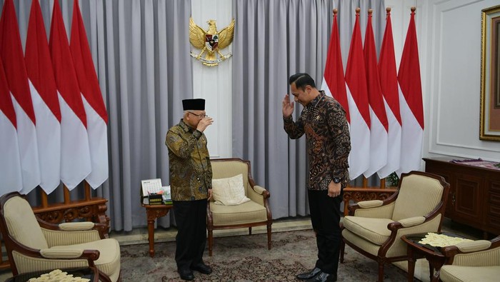 Dok. Setwapres/BPMI