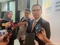 Eks Menperin Saleh Husin Lulus Doktor UI, Sebut RI Perlu Bandel soal Hilirisasi