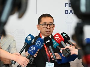 BKSAP DPR Dorong Parlemen Asia Wujudkan Perdamaian di Palestina