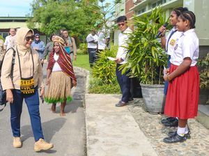 Kisah Anak Papua Menyemai Mimpi di Sekolah Asrama Taruna Papua