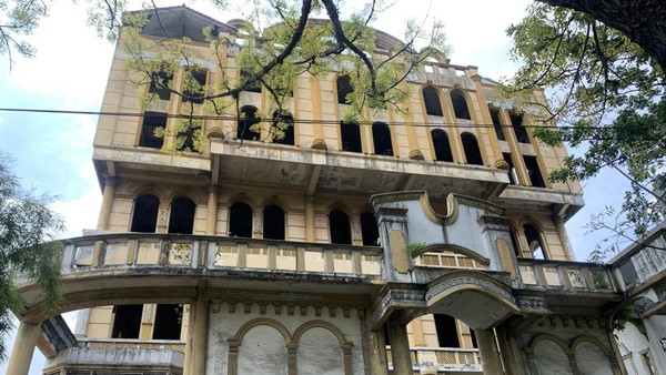 Gedung Kuning di Medan Ini Sering Jadi Tempat Uji Nyali, Ternyata Dulunya...