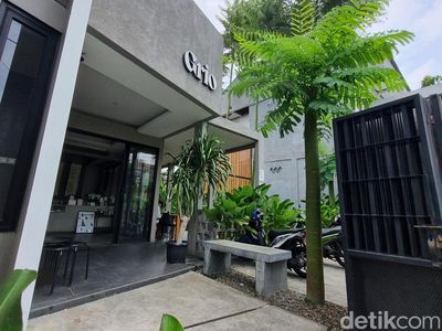 Nongkrong Estetik di Kafe Mungil Minimalis di Bekasi, Grio Coffee