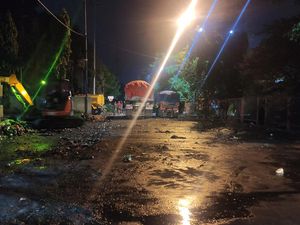 Sederet Fakta di Balik Lenyapnya Gunungan Sampah Terminal Purabaya