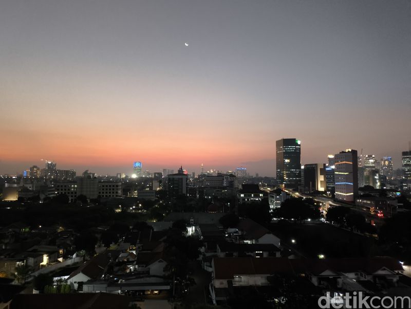 Hasil Kamera Poco X6 Pro