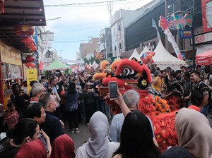 Cap Go Meh 2026: Jadwal, Tradisi, hingga Destinasi Perayaan di Indonesia