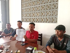 Pegawai Samsat Lombok Tengah Dipolisikan Gelapkan BPKB Mobil Warga