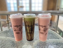 Begini Sensasi Ngejus Cantik di Rumah Mewah Tangerang yang Viral