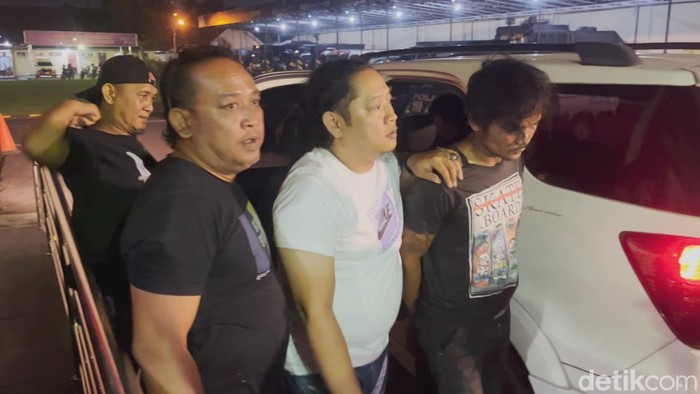 Kakak ipar pemerkosa siswi SMP di Mojokerto dikeler ke Unit PPA Satreskrim Polres Mojokerto Kota