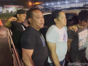 Ayah Tiri dan Kakak Ipar Bejat Perkosa Siswi SMP hingga Hamil 3 Bulan