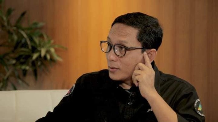 Sudrajat, wartawan detikcom