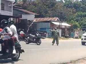 Ulah Brutal ODGJ di Sultra: Teror Pemotor-Tebas Kaki Bocah Sampai Putus