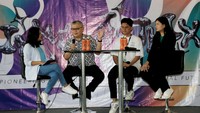 Acara yang rutin dihadirkan Student Executive Board Faculty of Engineering and Technology sejak tahun 2018 ini memberikan ruang bagi pelajar dan mahasiswa untuk belajar dan berdiskusi mengenai bidang teknik dan teknologi terkini. Tema yang diangkat setiap tahunnya selalu berdasarkan tren perkembangan teknologi serta isu yang sedang terjadi dan relevan dengan masyarakat.