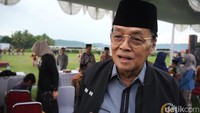 Anggota DPR RI Gandung Pardiman Meninggal Dunia
