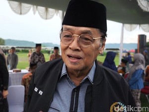 Profil Gandung Pardiman, Anggota DPR RI Dapil DIY yang Wafat Hari Ini