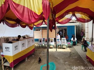 Ketua KPPS di Serang Diduga Nyoblos 5 Kali Masih Hilang saat PSU Digelar
