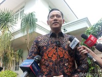 Pesan Jokowi ke AHY soal Pembebasan Lahan IKN: Jangan Ada Korban