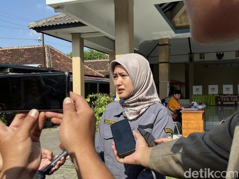 Koordinator Divisi Pencegahan, Partisipasi Masyarakat dan Humas Bawaslu DIY, Umi Illiyana, Sabtu (24/2/2024).