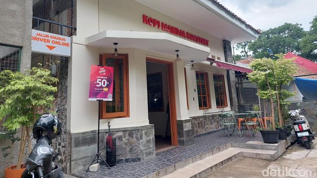 Kopi Mandja