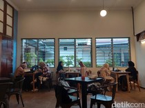 Work From Cafe dari Tempat Ngopi Kekinian di Bandung
