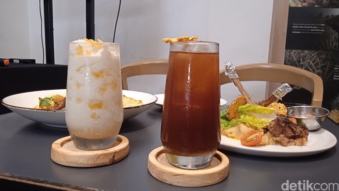 Slurrp! Segarnya Racikan Kopi dan Nanas Siak yang Ramah Lingkungan