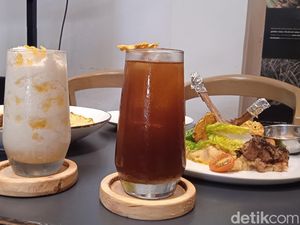 Slurrp! Segarnya Racikan Kopi dan Nanas Siak yang Ramah Lingkungan