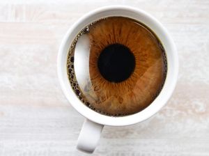 Minum Kopi Pagi Hari Menyehatkan Mata? Ini Faktanya
