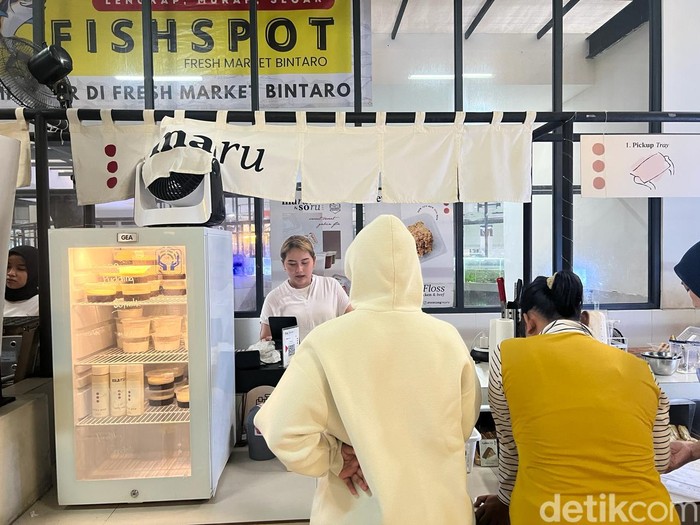 Kuliner Fresh Market Bintaro Kuliner Fresh Market Bintaro