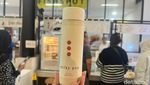 Seru! Di Fresh Market Bintaro Ada Gabin Fla hingga Misoa Viral