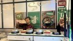 Seru! Di Fresh Market Bintaro Ada Gabin Fla hingga Misoa Viral