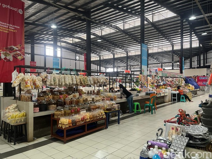 Kuliner Fresh Market Bintaro