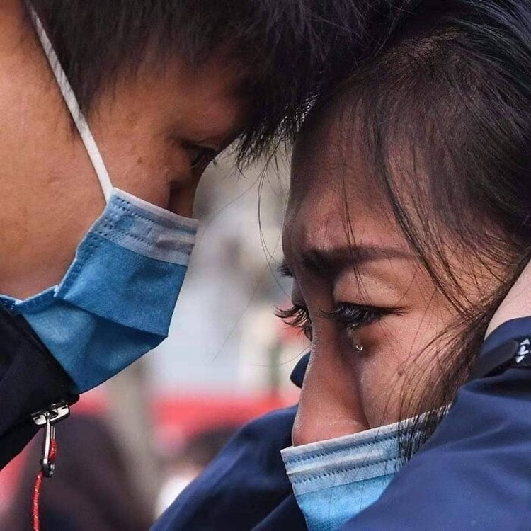 Kumpulan Foto Humanis yang Menguras Emosi