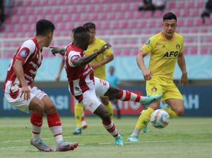 Target Persik Kediri di Kandang Persis Solo, Reina: 3 Poin