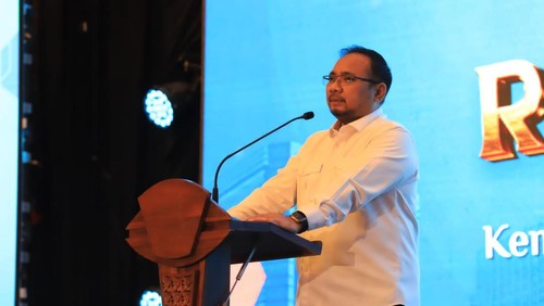Menag Yaqut