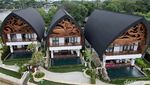 Intip Jeroan Cottage Paus untuk Kaum Sultan di Putri Duyung Ancol