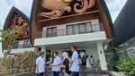 Intip Jeroan Cottage Paus untuk Kaum Sultan di Putri Duyung Ancol