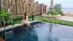 Intip Jeroan Cottage Paus untuk Kaum Sultan di Putri Duyung Ancol