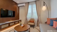 Nikmati ketenangan dan kemewahan di satu satunya cottage tepi laut di Jakarta, hanya di Cluster Premium Paus Cottage by Putri Duyung Ancol.