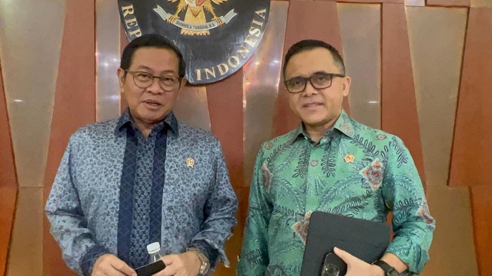 Menteri Pendayagunaan Aparatur Negara dan Reformasi Birokrasi (PANRB) Abdullah Azwar Anas