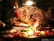 Sambut Ramadan dengan Sajian Iftar di Trans Luxury Hotel Bandung