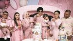 Momen Gemas Ameena Rayakan Ulang Tahun hingga Ikut Lomba Makan Kerupuk