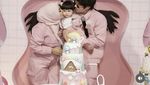 Momen Gemas Ameena Rayakan Ulang Tahun hingga Ikut Lomba Makan Kerupuk