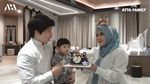Momen Gemas Ameena Rayakan Ulang Tahun hingga Ikut Lomba Makan Kerupuk